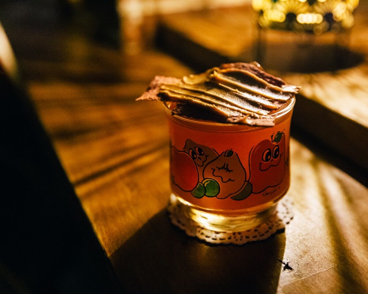 new society the grandma cocktail the hits keep coming